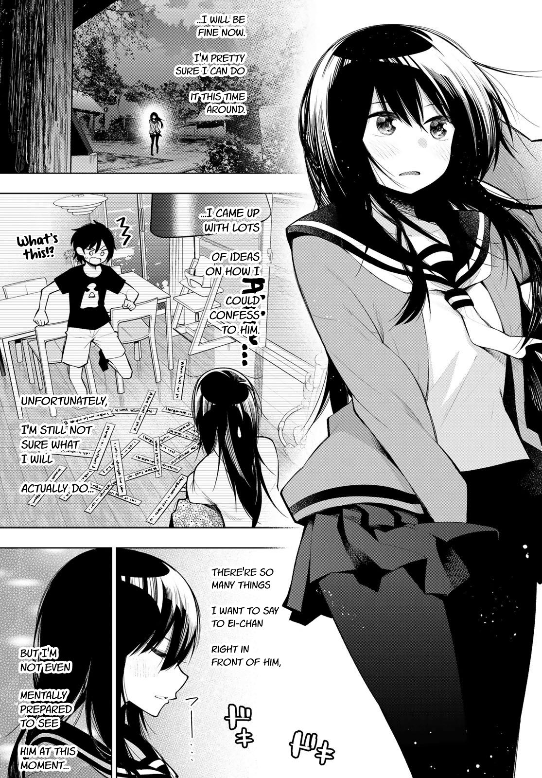 Senryuu Shoujo Chapter 151 5